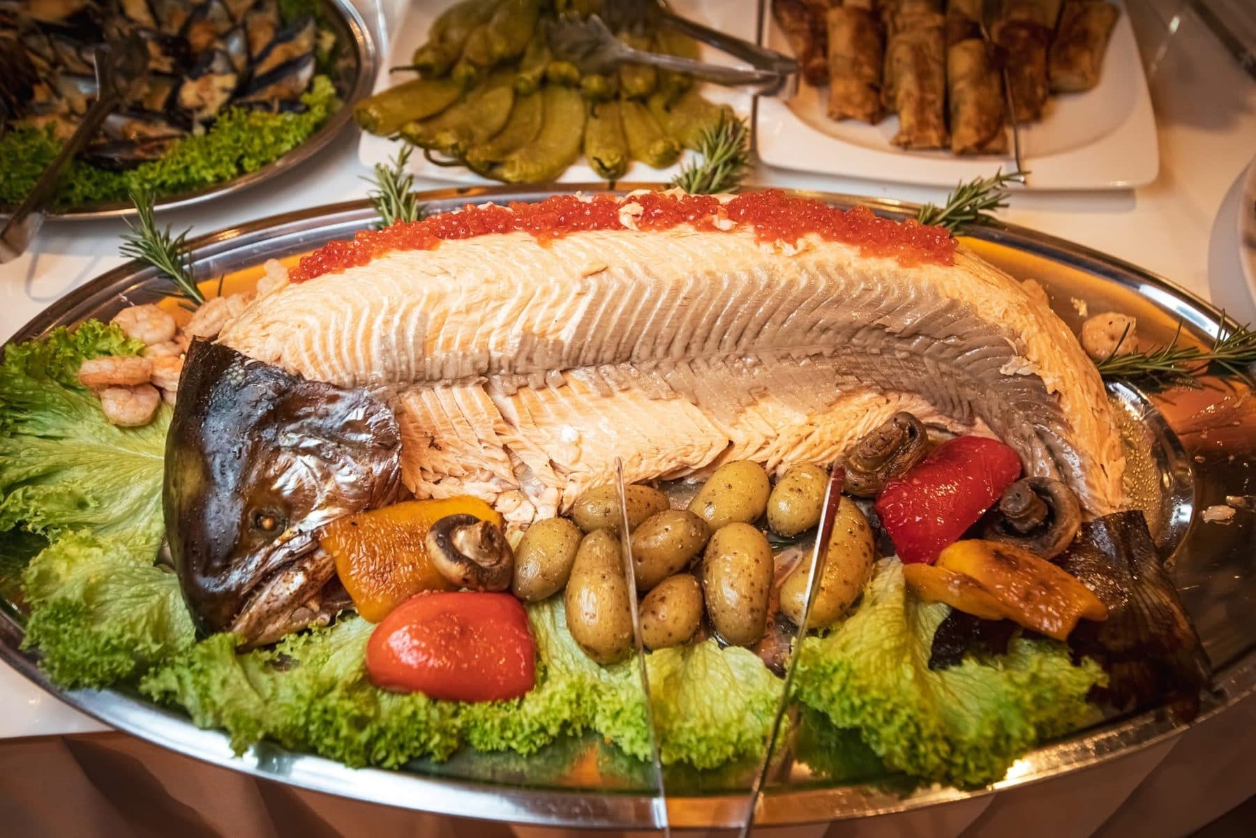 Buffet von Crème de la Crème, Aufnahme 7