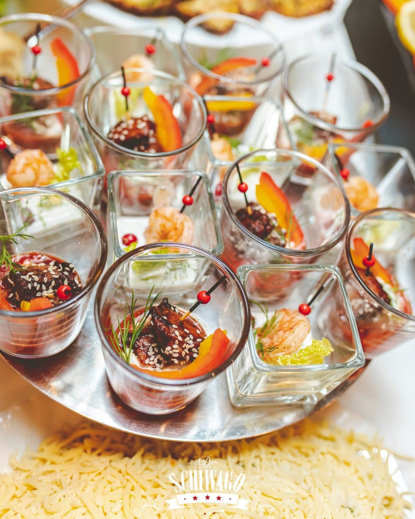 Buffet von Crème de la Crème, Aufnahme 12