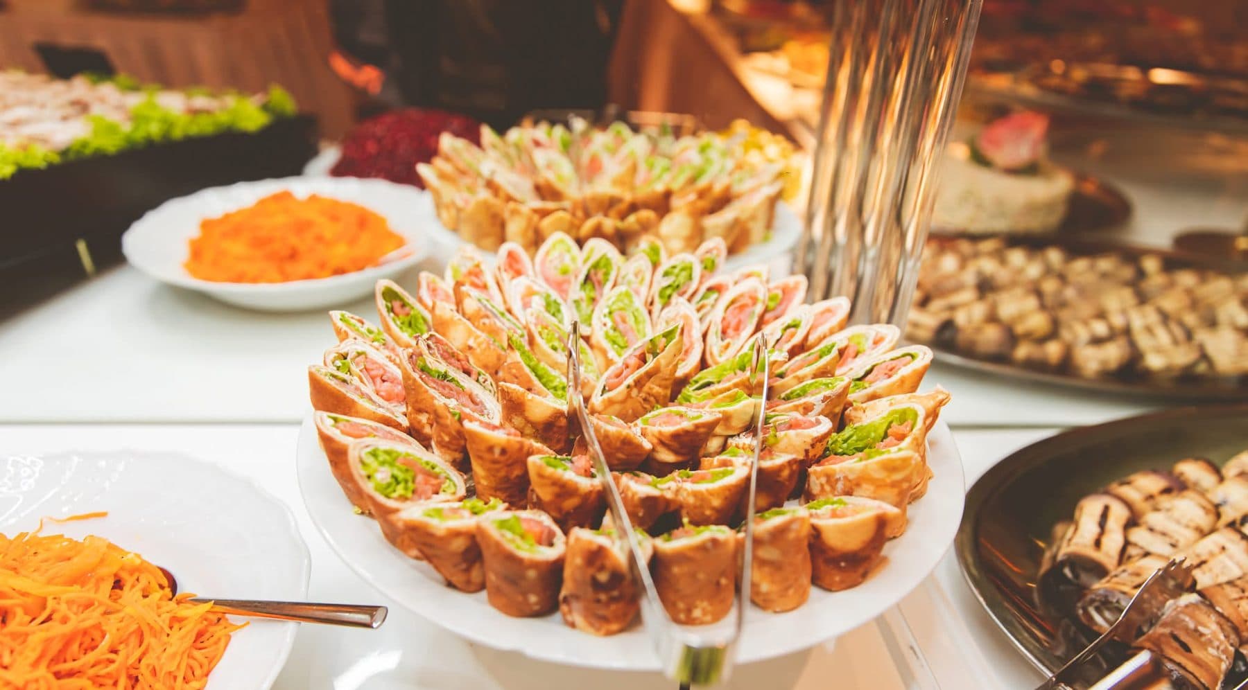Buffet von Crème de la Crème, Aufnahme 4