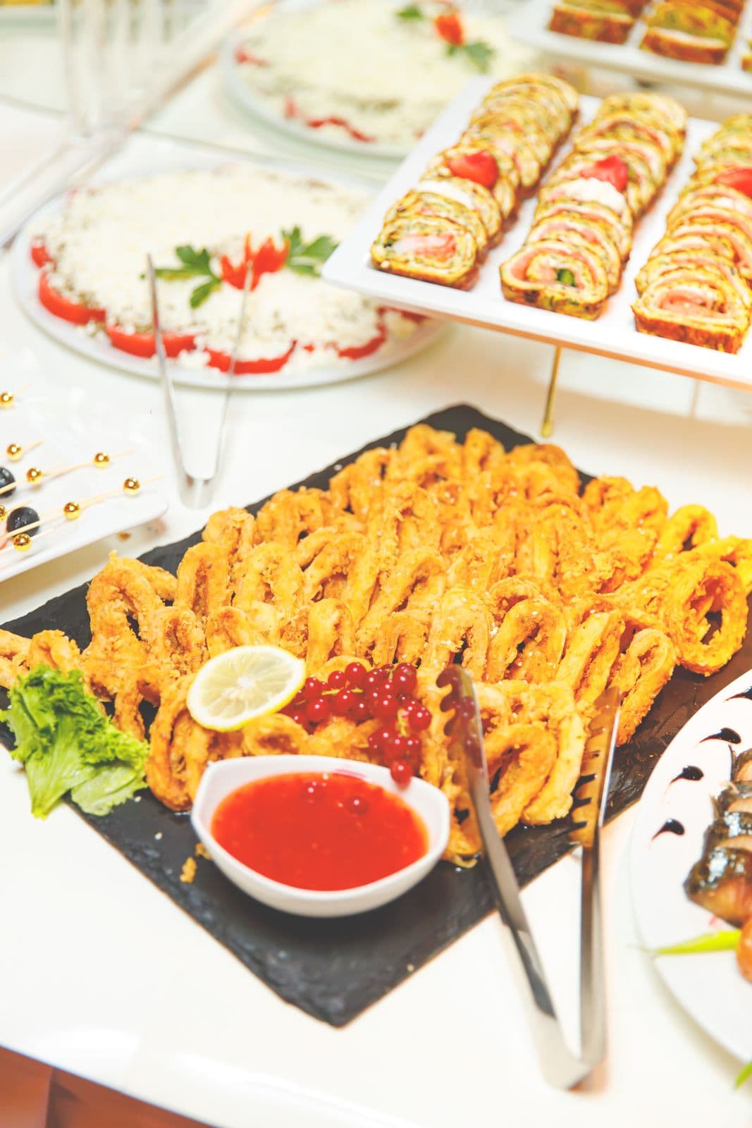 Buffet von Crème de la Crème, Aufnahme 2