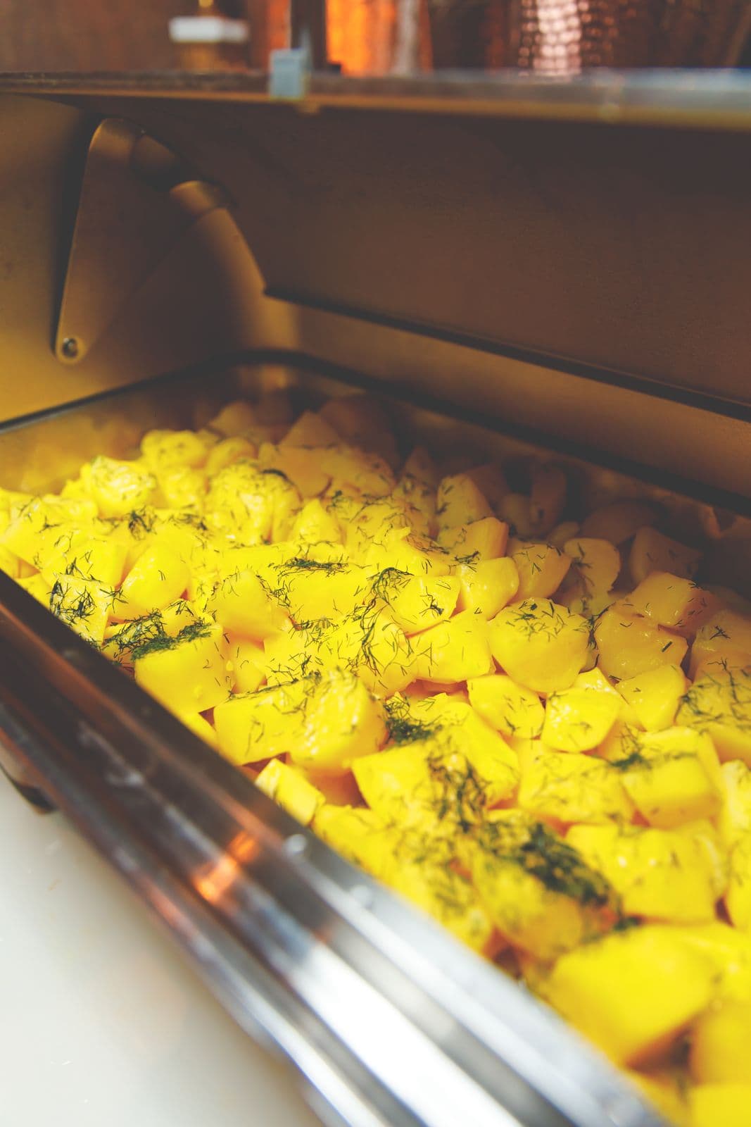 Buffet von Crème de la Crème, Aufnahme 14